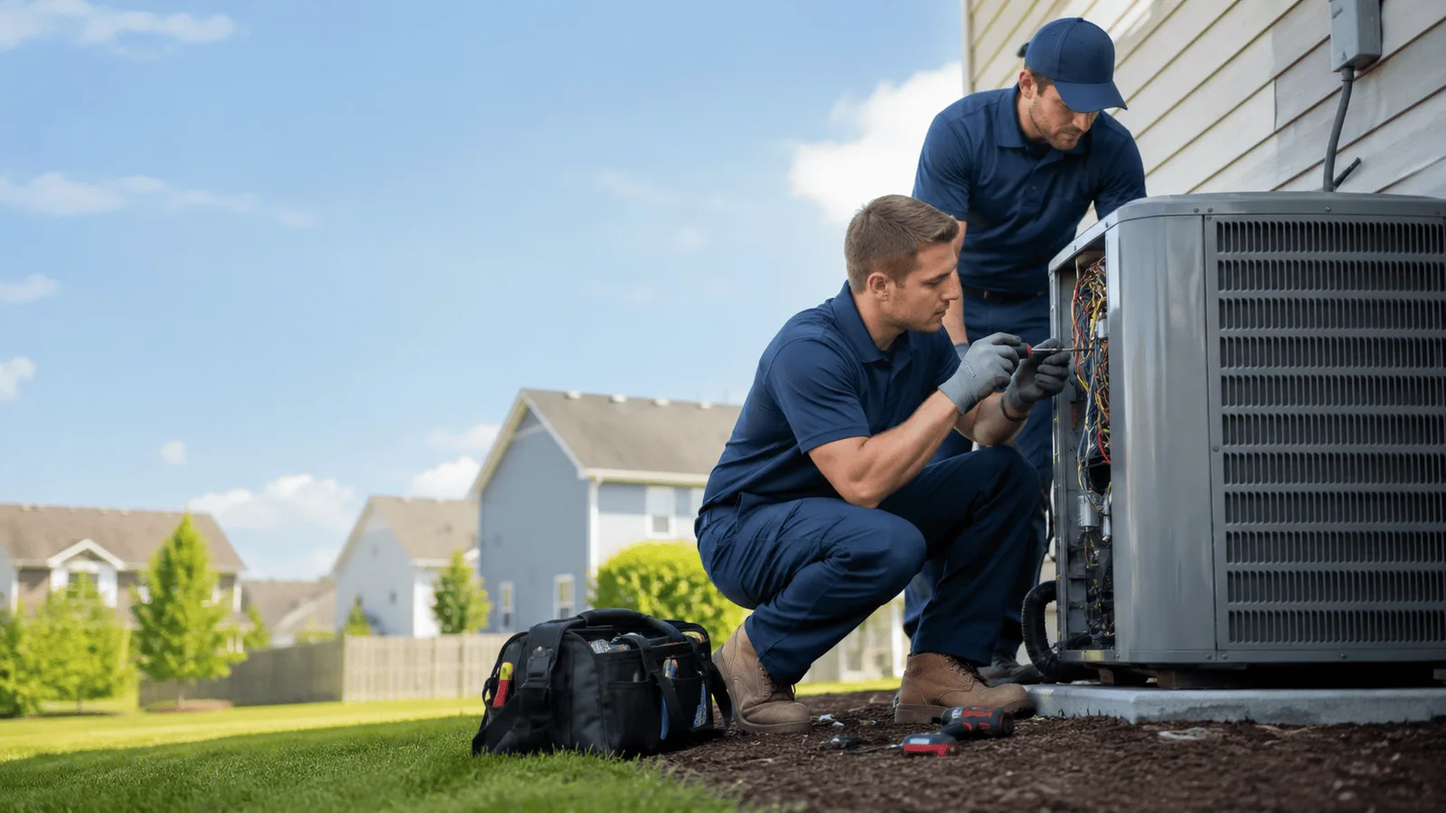 Heat Pump Installation in Lawton, PA near me